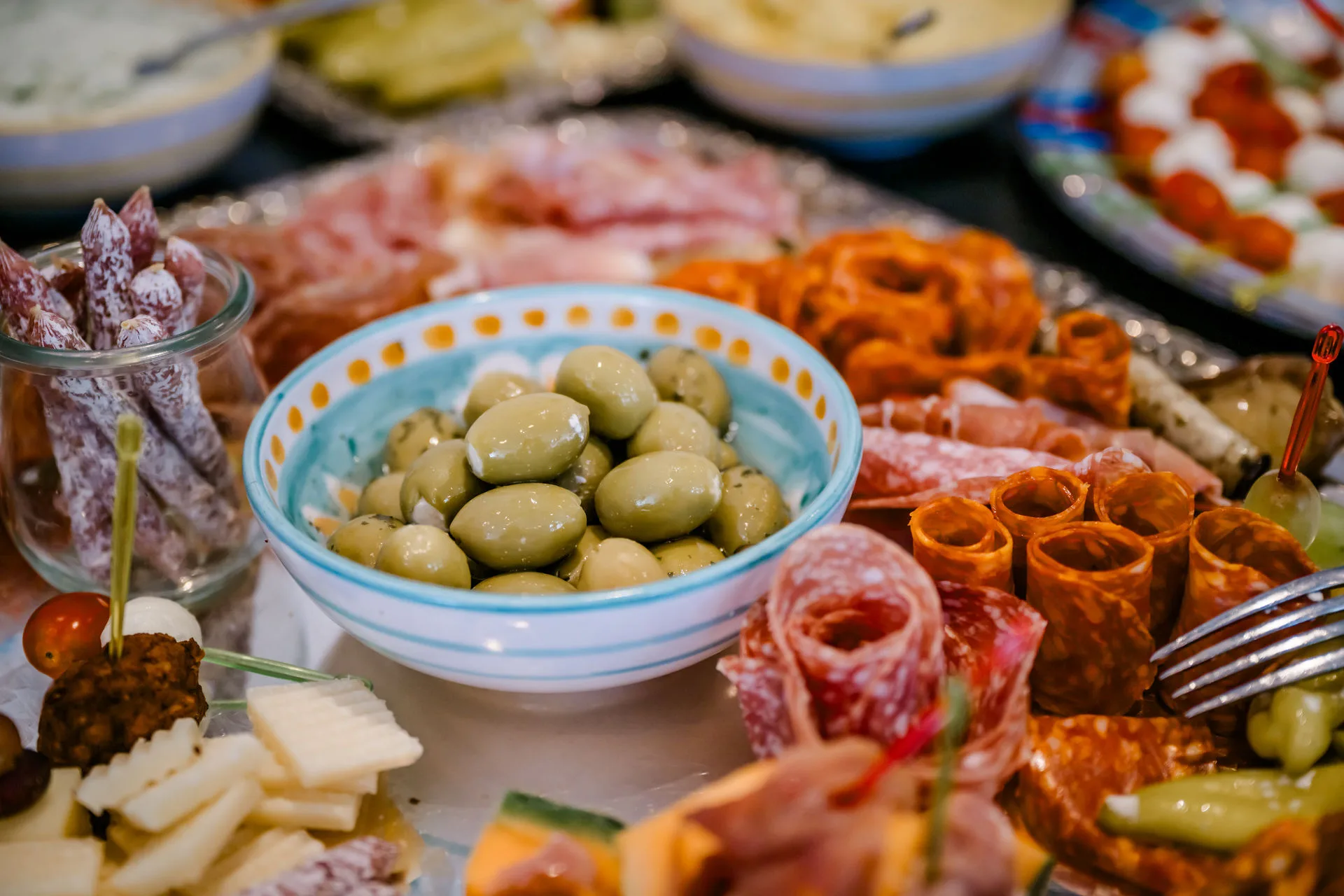 Antipasti