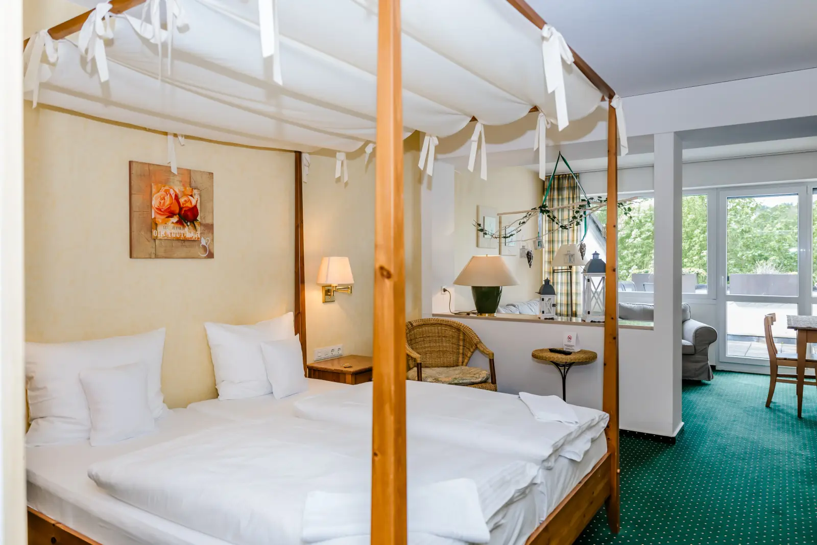 Doppelzimmer Komfort